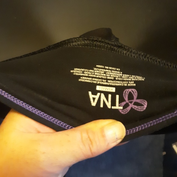 Capri TNA leggings - Picture 3 of 3